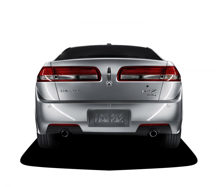  Lincoln MKZ 2010 года  (фото 109 из 211)